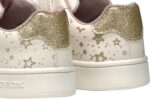 Geox Girl's B Eclyper Sneaker - Image 10