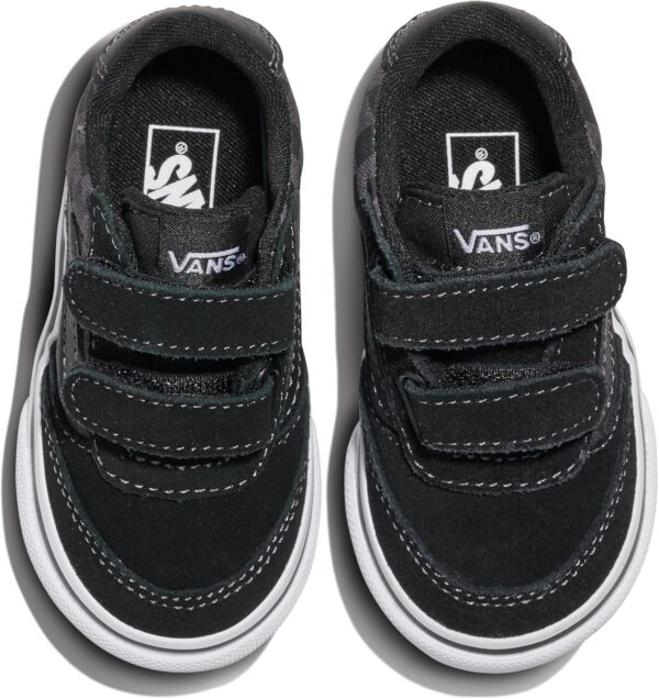 Vans Boy's Brooklyn Ls V Sneaker - Image 5