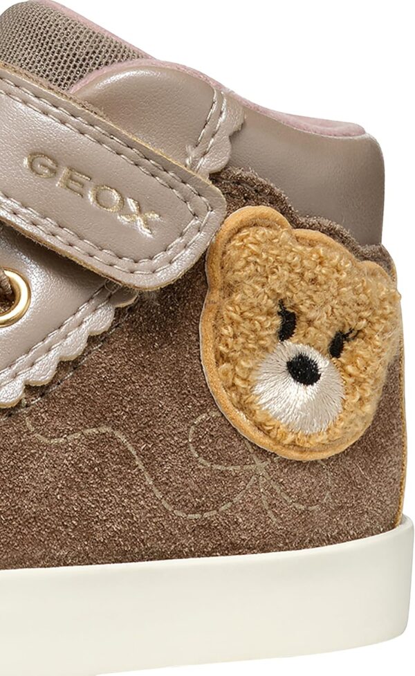 Geox Mädchen B Kilwi Girl A Sneaker - Image 10