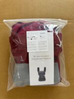 SONARIN 3-in-1 Breathable Baby Carrier,Multi-Function Lightweight Baby Wrap Carrier Ergonomic Child Carrier Backpack,Front and Back Carry for Newborn and Toddler 3-48 Months(Green) - Image 8