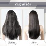 MEGAVOW 4 Pcs Girls Boys Hair Brush and Comb Set, Cute Styling Childrens Comb Hairbrushes Hairdressing Rat Tail Brush for Toddler Child's Hair - Image 5