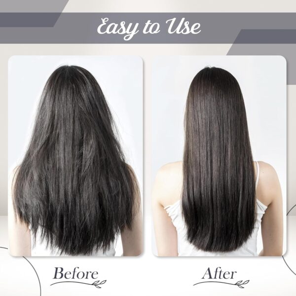 MEGAVOW 4 Pcs Girls Boys Hair Brush and Comb Set, Cute Styling Childrens Comb Hairbrushes Hairdressing Rat Tail Brush for Toddler Child's Hair - Image 5