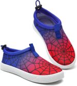 Water Shoes Kids Swim Beach Shoes Toddler Boys Girls Quick-Dry Pool Aqua Wet Shoes