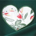 DHASIUE Girl Trousers Set Raglan Long Sleeve Ruffle Top Shirt Print Pants Kid 2 Pcs Outfits Clothes 3-7 Years - Image 5