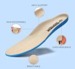 LUCKY STEP Kid's Glitter Fashion Sneakers Sparkly Princess Tennis Bling Shiny Sequins Athletic Walking School Shoes for Children/Boys/Girls - Image 6