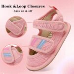 Baby Boys Soft Sole Sandals Toddler Anti-Slip Summer Crib First Walking Shoes - Image 6