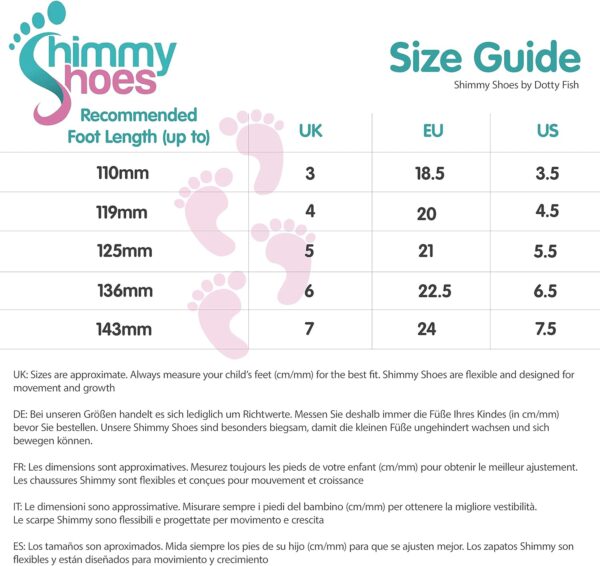 Dotty Fish Leather Infant Casual Shoes. Baby Boys Girls Slip-on Rubber Sole Trainers. First Walkers. Non-Slip Toddler Shoes (3-7 UK Child) - Image 5