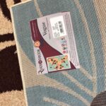 Rugs4sale Vogue Beige 1.4cm Thick Pile Modern Area Rug Living Room, Bedroom, Office And Home Decor l Ideal For Kids Room, Dining Hall, Indoor/Outdoor Carpet Mat (Beige/Blue-120x170cm) - Image 4