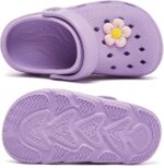 Boys and Girls Garden Clogs Slip on Sandals Beach Water Shoes (Toddler/Little Kids/Big Kids) - Image 5