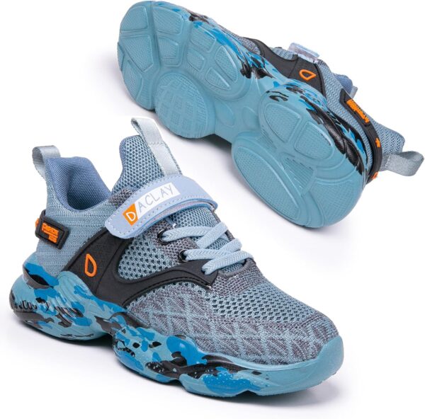 Girls Bow Princess Sandals with Soft Sole - Image 4