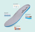 Lucky Step Kid's Slip On Sneaker Comfort Casual Running Tennis School Low Top Sneaker Strap Athletic Walking Shoes for Children/Boys/Girls - Image 9