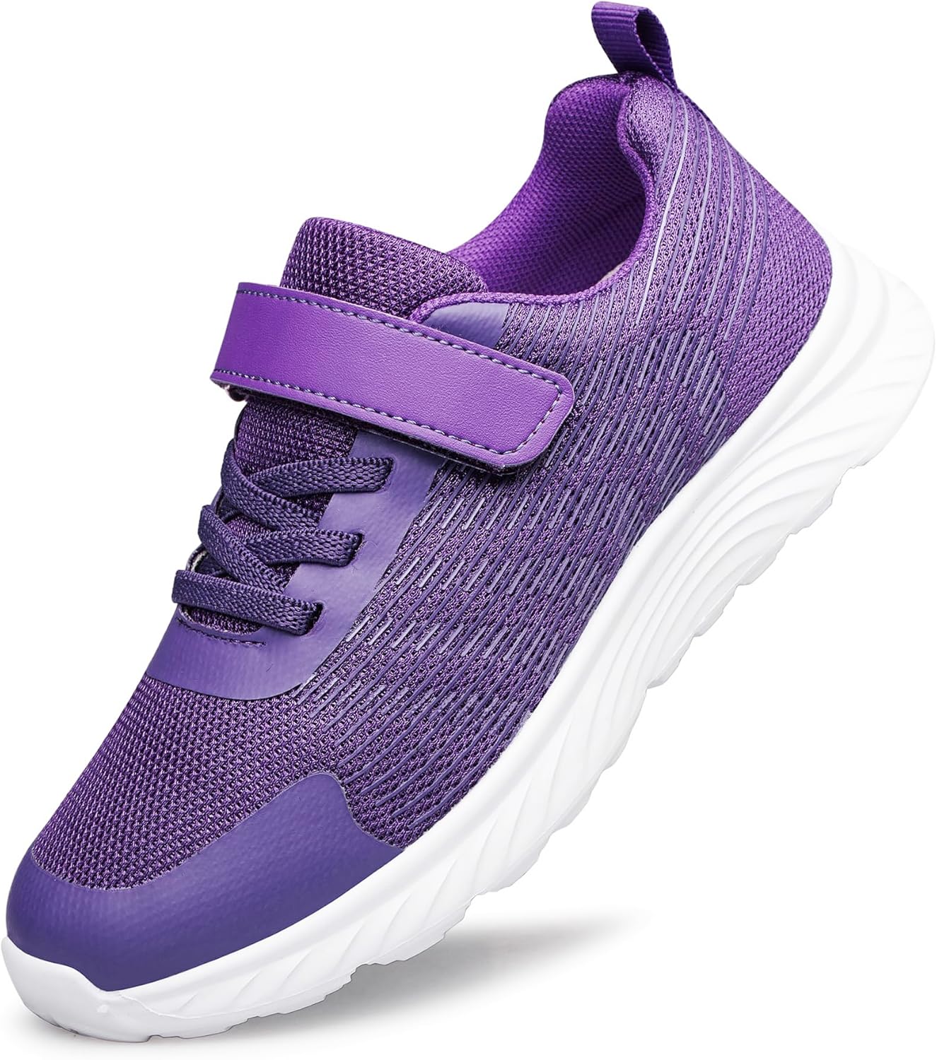 81NKs-5qIXL._AC_SL1500_.jpg Boys Girls Trainers Sneakers for Kids Running Tennis Shoes for Toddler/Little Kid/Big Kid - Image 1