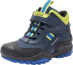 Geox Boy's J New Savage B a Sneaker