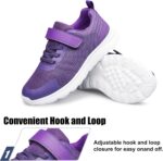 Boys Girls Trainers Sneakers for Kids Running Tennis Shoes for Toddler/Little Kid/Big Kid - Image 3
