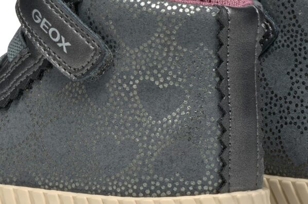 Geox Baby Girl's B Mirroless Sneaker - Image 10