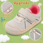 JOINFREE Baby Walking Shoes Comfortable Toddler Boys Girls Sneakers Soft Sole Barefoot Tennis Shoes - Image 3