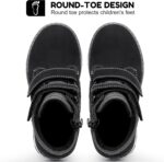 Harvest Land Boys Ankle Boots Waterproof Walking Shoes Boy Combat Boot - Image 5