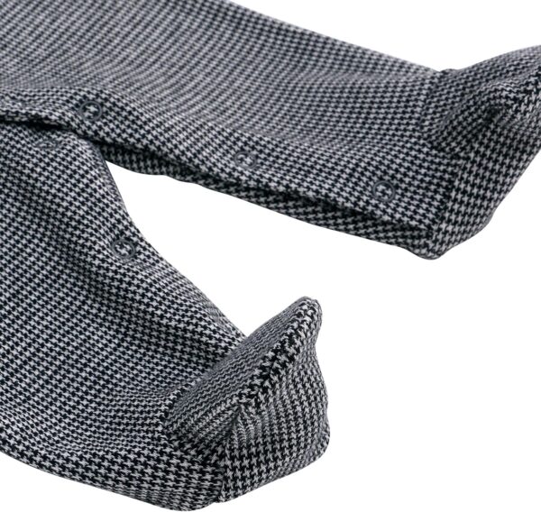 famuka Baby Boys Romper Infant Gentleman Bodysuit Wedding Clothes - Image 7