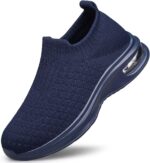 Boys Girls Trainers Toddlers Kids Sneakers Slip on Fitness Tennis Walking School Shoes for Toddler/Little Kid/Big Kid