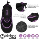 Lakeland Active Girl's Eden Aquasport Water Shoes Barefoot Wild Swimming Sea Beach Holiday Paddleboard Canoe Surf - Image 2