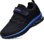 Kids Trainers Boys Girls Walking Running Sneakers Lightweight Child School Shoes