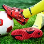 Kids Boy's Girl's Cleats Football Boots AG/FG Profession Athletic Training Football Soccer Shoes Outdoor Sports Sneakers Unisex(Toddler/Little Kid) - Image 4