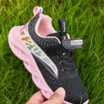 Children's Sports Shoes Boys' Basketball Sports Running Shoes - Image 2