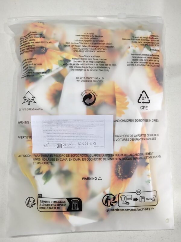 HEOXIN Baby Girl Infant Toddler Dress, 18, Pink, 0-18M - Image 8