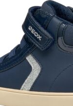 Geox Girls' B Gisli Girl A Trainers - Image 10