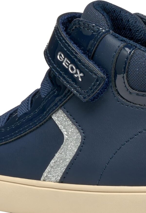 Geox Girls' B Gisli Girl A Trainers - Image 10