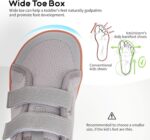 Kids Wide Barefoot Shoes Boys Girls Minimalist School Walking Shoes Trail Running Shoes Walking Sneaker - Image 2