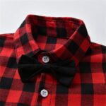 CHENSIYU Kids Boys Girls Black Joggers Girls Baby Grey Joggers Toddler Classic Bloomer Joggers Kids Grey Sweatpants Halloween Clothes Christmas Outfits for Girls - Image 7