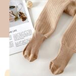 CHENSIYU Kids Boys Girls Boys White Joggers Girls Black Trousers Boys 2-13 Years Bloomer Joggers Girls Black Sweatpants Baby Pumpkin Costume Toddler Pants Girls 2-3 - Image 4