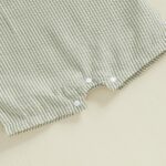 Toddler Baby Boy Ovrealls Outfit Bunny Jumpsuit Sleeveless Newborn Summer Spring Clothes Bodysuit - Image 6