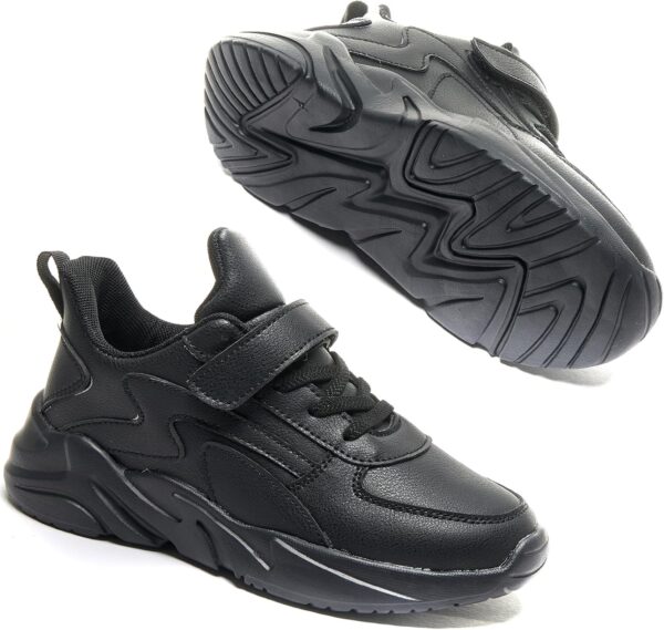 Kids Girls Sports Boys' Basketball Running Shoes - Image 2