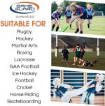 Boil & Bite Mouth Guard/Gum Shield – Mouldable Mouthguard/gumshields - CE Approved, School Sports, Rugby, Hockey, Boxing, GAA, Martial Arts - Image 9