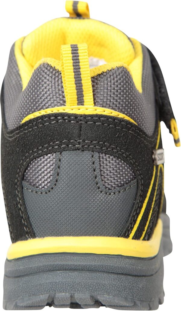 Mountain Warehouse Drift Junior Kids Boots - Waterproof Rain Shoes, Durable & Breathable, Boys & Girls - Walking, Hiking & Outdoors - Image 5