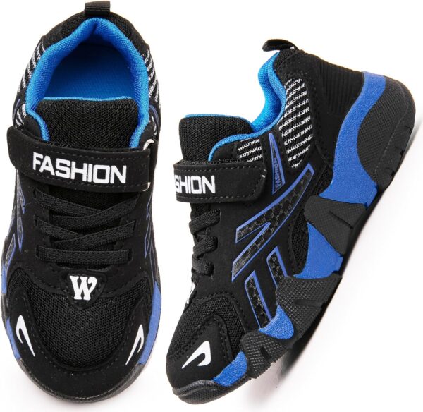 Daclay Boys' Shoes Casual Shoes Sports Shoes Casual Shoes Mesh - Image 3