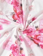 puseky Toddler Baby Girls Dress and Cardigan Set Baby Girl Floral Print Sleeveless Dress and Coat 2Pcs Fall Outfits Set - Image 6