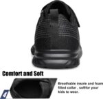 Raoendis Boys Girls Trainers Sneakers for Kids Running Tennis Shoes for Toddler/Little Kid/Big Kid - Image 6