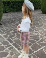 Miipat Girls Clothes Toddler Girl Outfits Set Skirt and Top Set Long Sleeves Baby Clothing 1-6 Years Spring Fall Girls Dress - Image 4