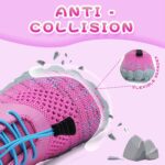 Water Shoes Barefoot Kids Boys Girls Toddlers Aqua Swimming Wet Reef Shoes for Beach Pool Water Sport Quick Drying - Image 3