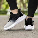 Dhinash Boys' Fashion Trainers Girls Low-Top Trainers Kids Sneakers Tennis Shoes Running Shoes Athletic Barefoot Shoes Walking Shoes Sports Shoes Unisex - Image 6