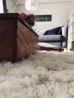 Rugs & Stuff Premium Shaggy Flokati Greek Rugs Ivory colour - 70 x 120cm - 2000gsm - Image 6