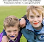 Boil & Bite Mouth Guard/Gum Shield – Mouldable Mouthguard/gumshields - CE Approved, School Sports, Rugby, Hockey, Boxing, GAA, Martial Arts - Image 7