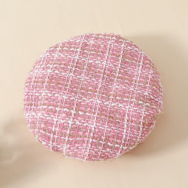 Baby Girl Clothes Ruffle Tops Long Sleeve and Pink Shorts Toddler Baby Girl Outfit Set - Image 6