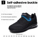 Kids Trainers Boys Girls Walking Running Sneakers Lightweight Child School Shoes - Image 5