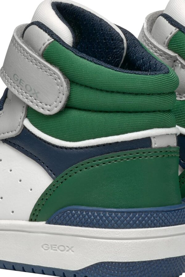 Geox Boy's J Washiba B Sneaker - Image 10