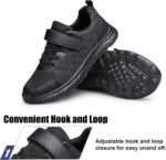 Raoendis Boys Girls Trainers Sneakers for Kids Running Tennis Shoes for Toddler/Little Kid/Big Kid - Image 3