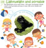 Water Shoes Kids Boys Girls Beach Shoes Kids Aqua Swimmming Shoes Pool Barefoot Shoes Quick Dry Lightweight Kids Surfing Diving Shoes - Image 5